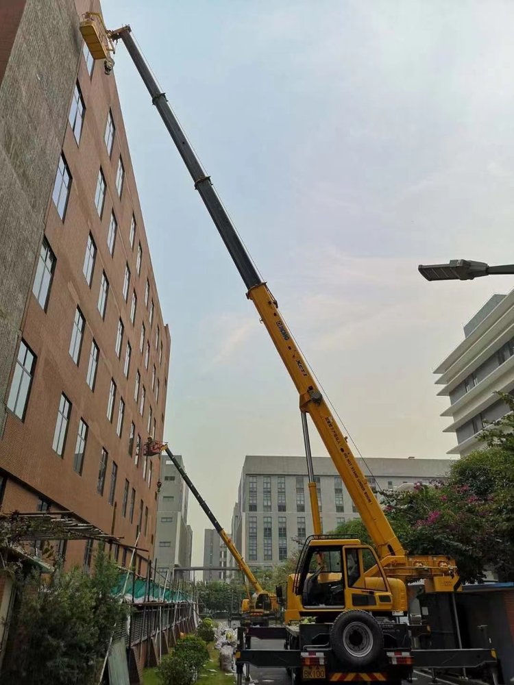 江陵汽车吊出租哪家好，选择最靠谱的服务商指南