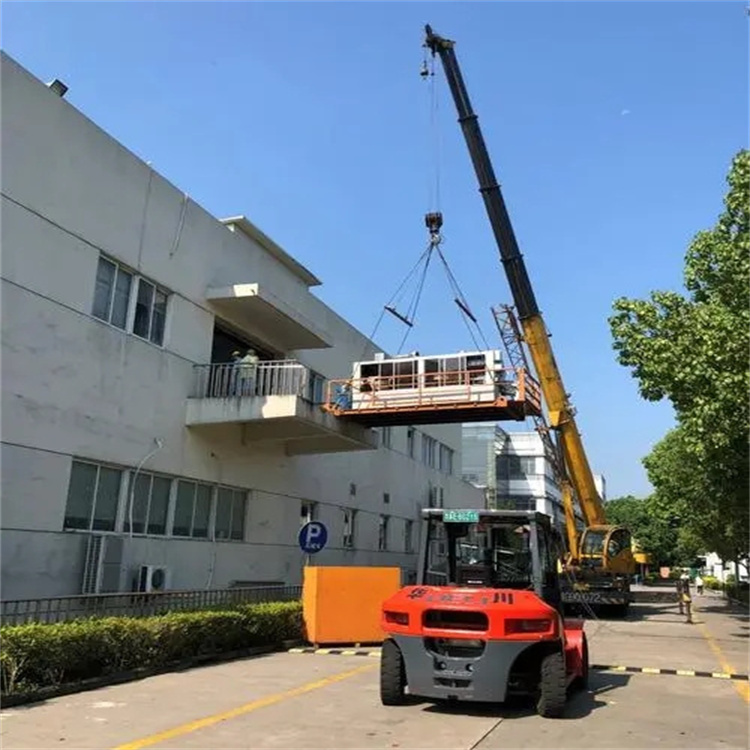 江陵小型吊车出租电话