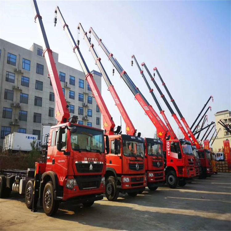 江陵租专业吊车电话