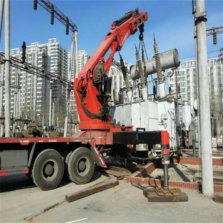 江陵就近吊车出租|工地厂房吊装设备租赁|24小时高效响应