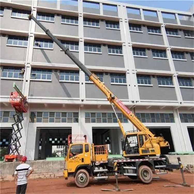 江陵设备故障维权指南：租赁期间吊车损坏如何处理