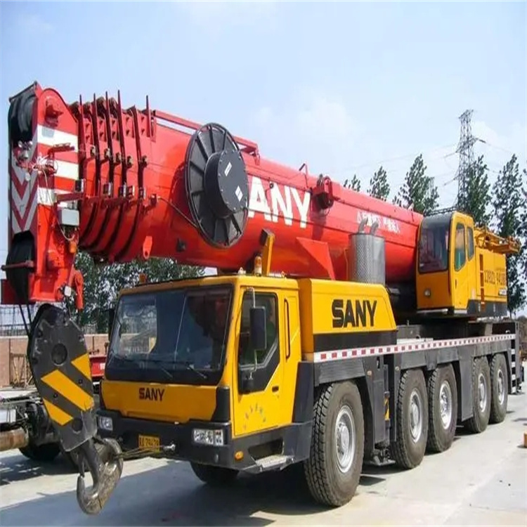 江陵附近工地哪里有吊车出租|应急吊装服务|24小时灵活调度