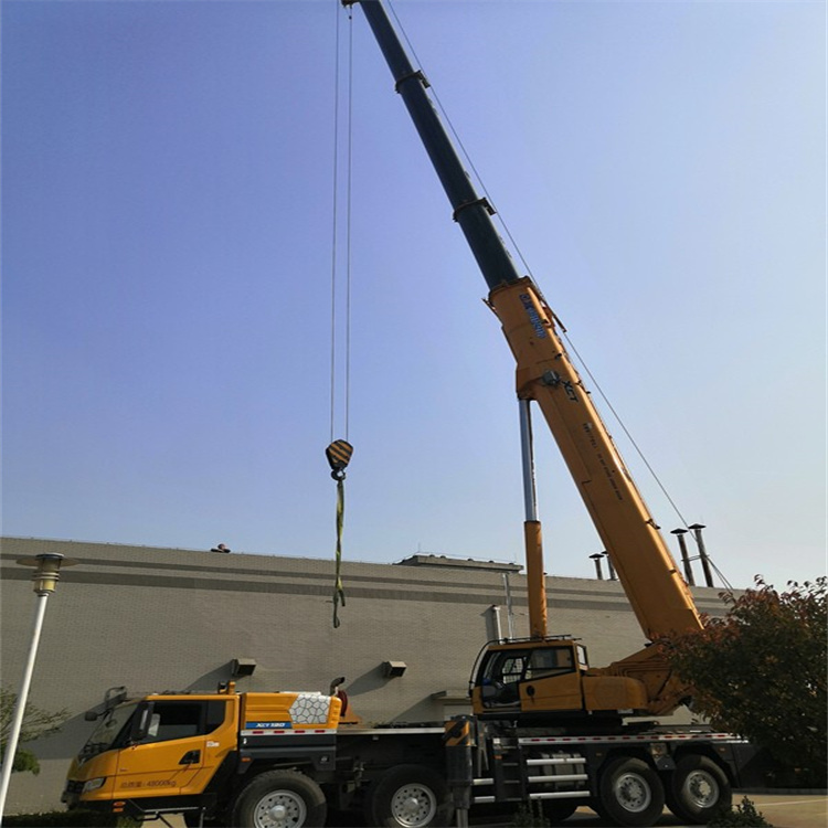 江陵 选择汽车吊租赁的秘诀与联系方式指南