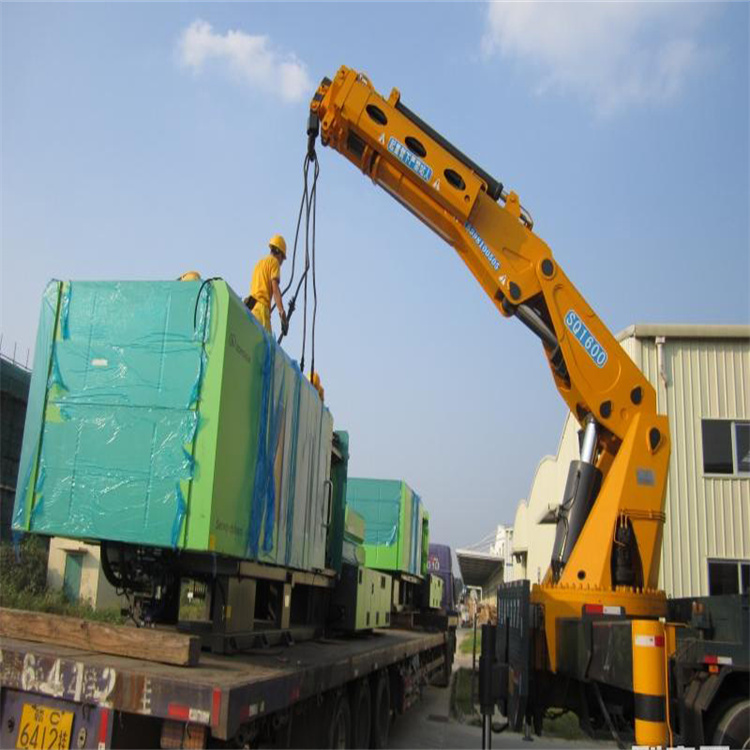 江陵100吨折臂吊出租大概多少钱