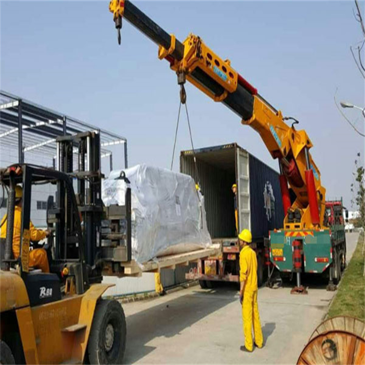 江陵专业随车吊出租电话