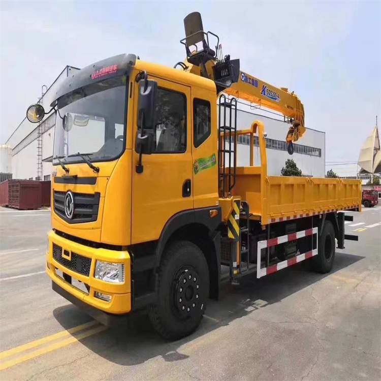 江陵附近找一辆随车吊出租