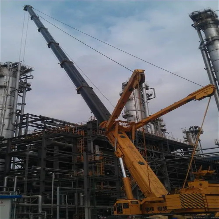 江陵50t汽车吊出租