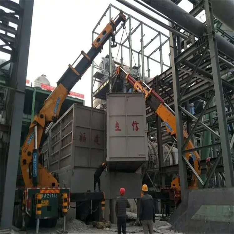 江陵折臂吊车租赁电话