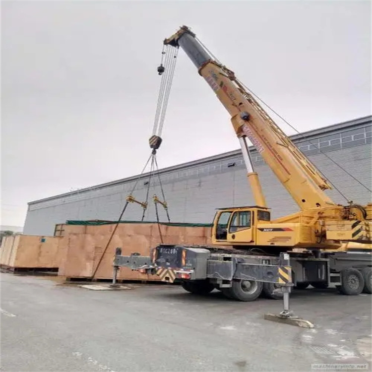 江陵500吨汽车吊出租