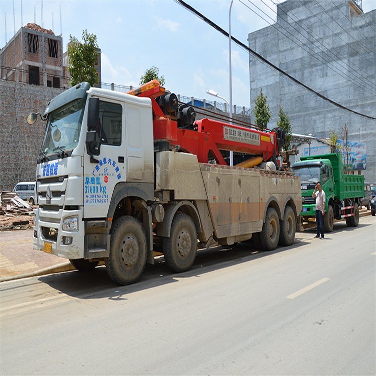 江陵50吨随车吊出租