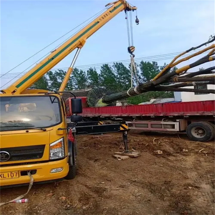 江陵100吨吊车租赁费用怎么算？3大关键因素+省钱技巧全解析