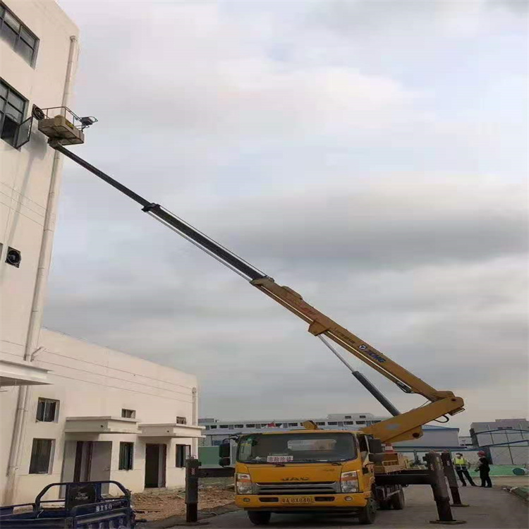 江陵附近高空车出租|市政施工/设备安装专用|随叫随到|亿立达设备租赁