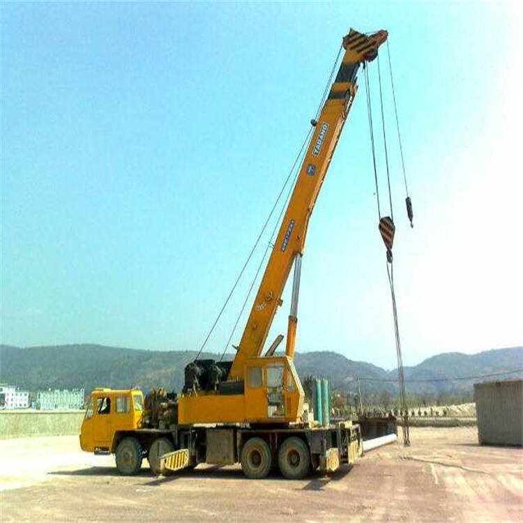 江陵小型吊车出租价格是多少